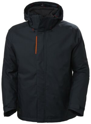 Veste de travail d’hiver Kensington Helly Hansen vue de face