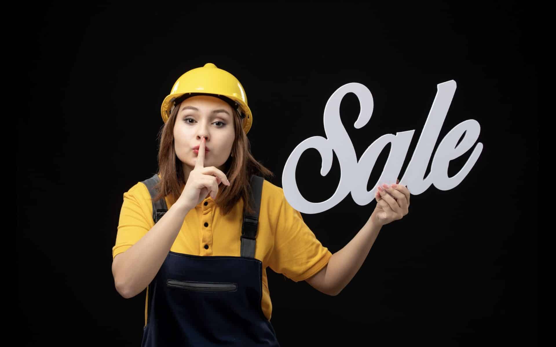 Solde EPI et vêtement pro