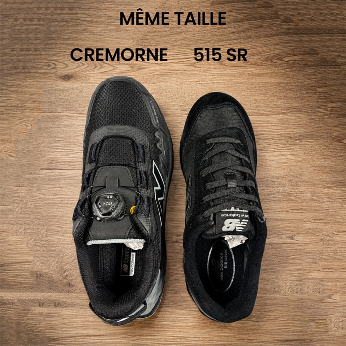 Chaussures de sécurité basses Cremorne S3L New Balance – Image 4