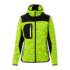 JAUNE FLUO / NOIR