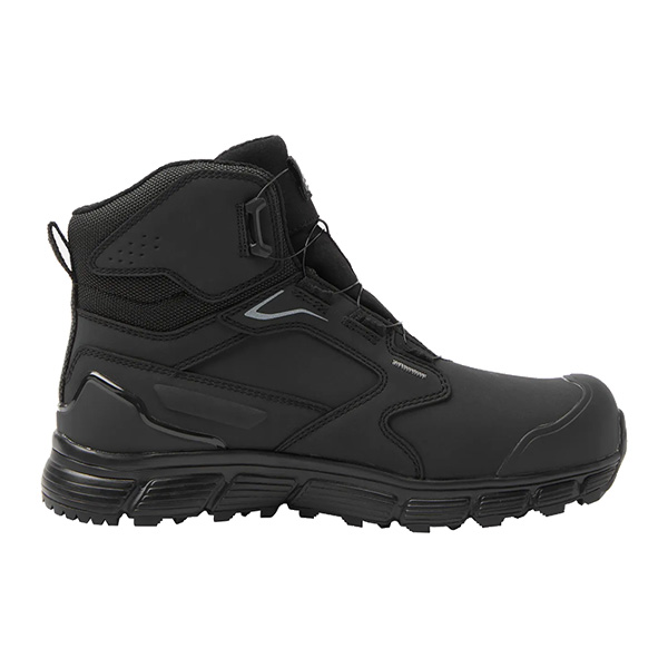 Chaussures de sécurité montante Kensington Mxr Waterproof BOA S7S Helly Hansen vue cote droit
