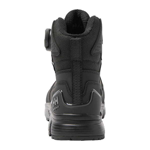 Chaussures de sécurité montante Kensington Mxr Waterproof BOA S7S Helly Hansen vue de derriere