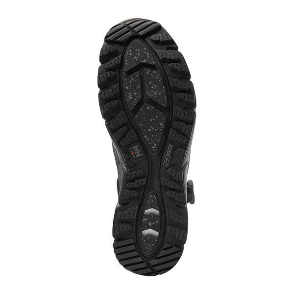 Chaussures de sécurité montante Kensington Mxr Waterproof BOA S7S Helly Hansen vue de dessous