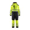 JAUNE FLUO / NOIR