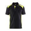 NOIR / JAUNE FLUO