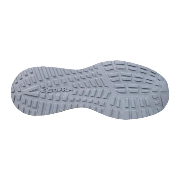Baskets de sécurité basses Ease ESD S1PS HRO Cofra vue de dessous