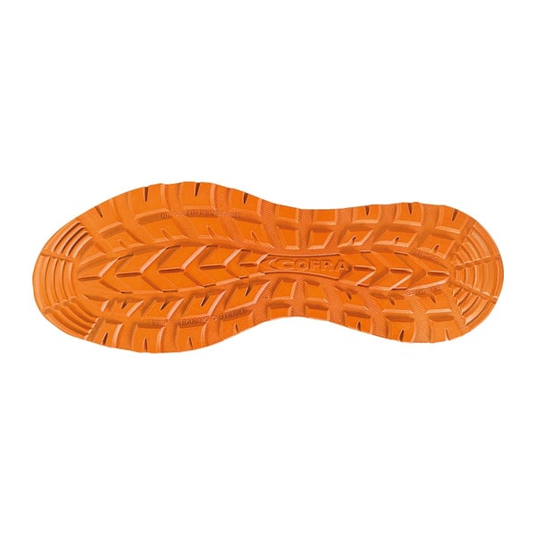 Baskets de sécurité basses Footing ESD S3S Cofra vue de dessous