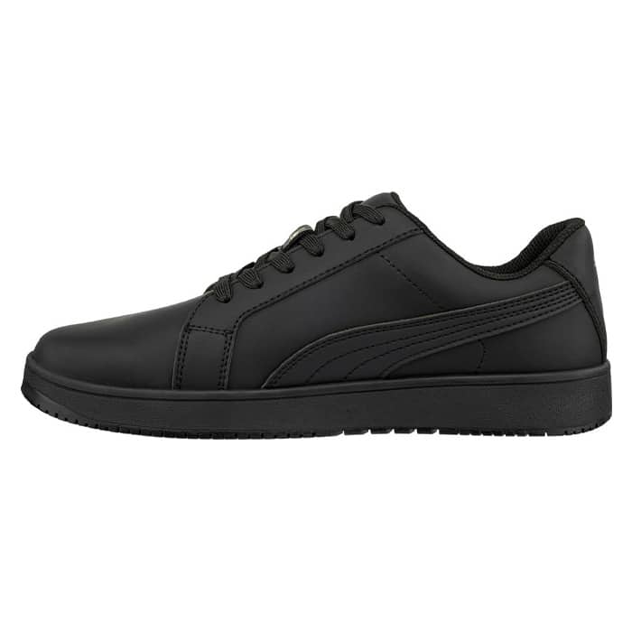 Chaussures de travail basses Blast ST O2 FO SR Puma Safety vue cote gauche