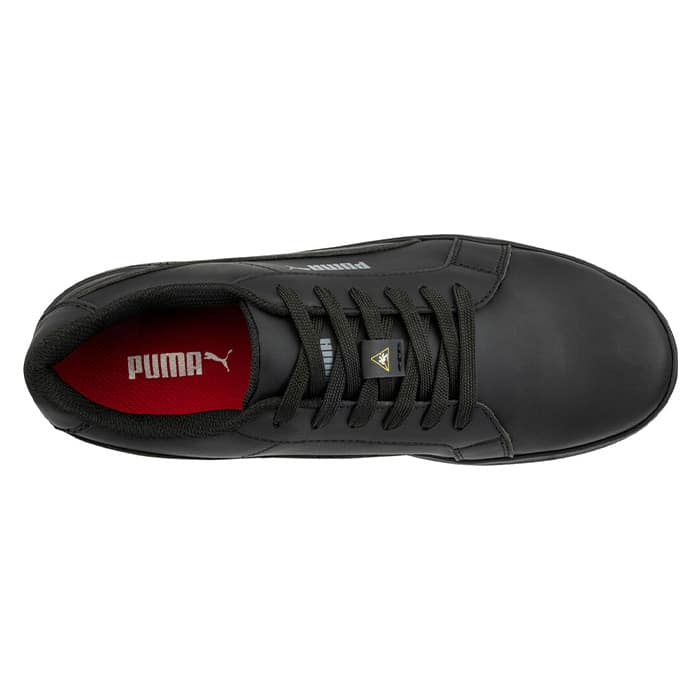 Chaussures de travail basses Blast ST O2 FO SR Puma Safety vue de dessus