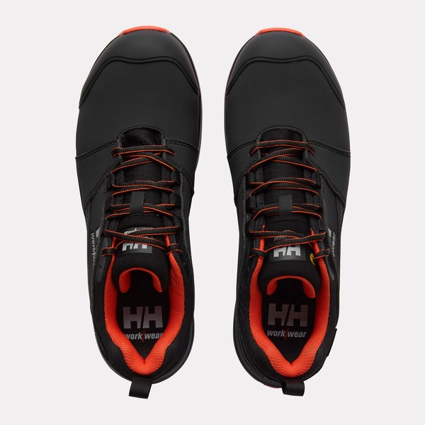 Chaussures de sécurité basses Manchester MXR S7S Helly Hansen Vue de dessus