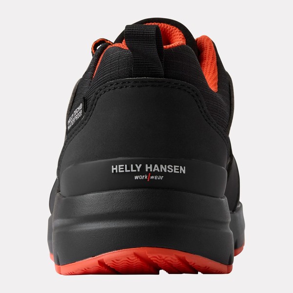 Chaussures de sécurité basses Manchester MXR S7S Helly Hansen Vue de dos