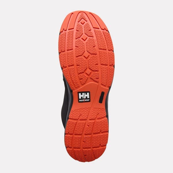 Chaussures de sécurité basses Manchester MXR S7S Helly Hansen Vue semelle