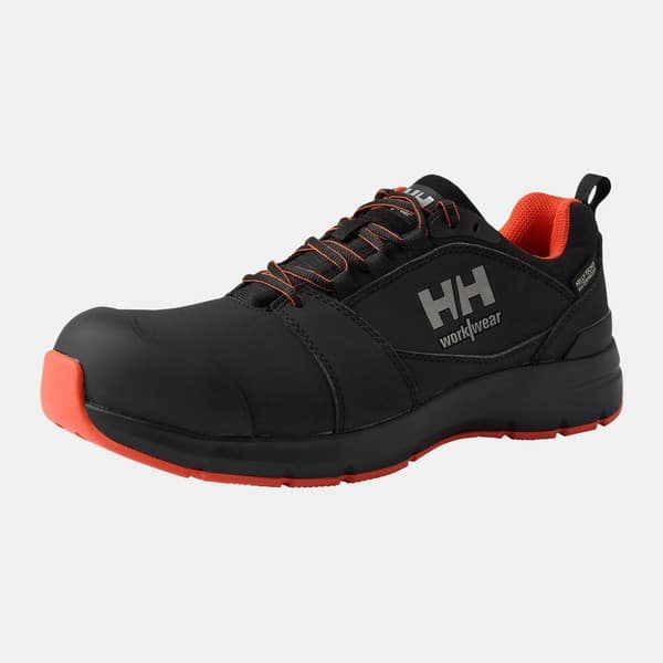 Chaussures de sécurité basses Manchester MXR S7S Helly Hansen Vue trois-quarts