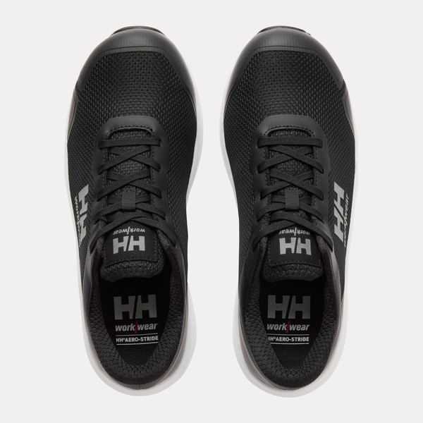 Chaussures de sécurité basses Oslo 2 S1PS Helly Hansen Vue de dessus
