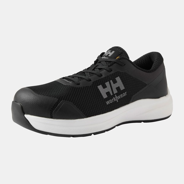 Chaussures de sécurité basses Oslo 2 S1PS Helly Hansen Vue trois-quarts