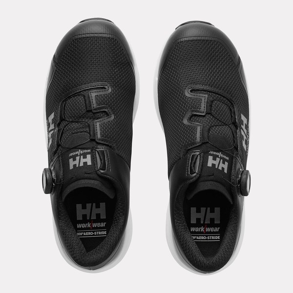 Chaussures de sécurité basses Oslo BOA S1PS Helly Hansen Vue de dessus