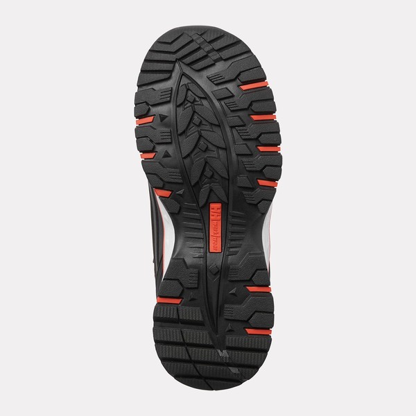 Chaussures de sécurité basses femme Chelsea Evolution 2 MXR S3S Helly Hansen Vue semelle