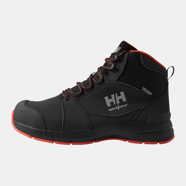 Chaussures de sécurité montantes Manchester MXR S7S Helly Hansen Vue de face