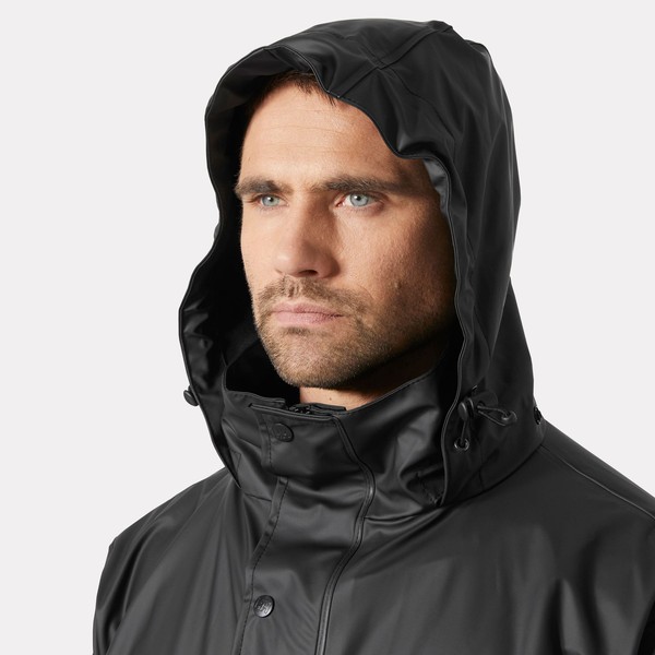 Manteau de pluie imperméable Voss Helly Hansen – Image 4