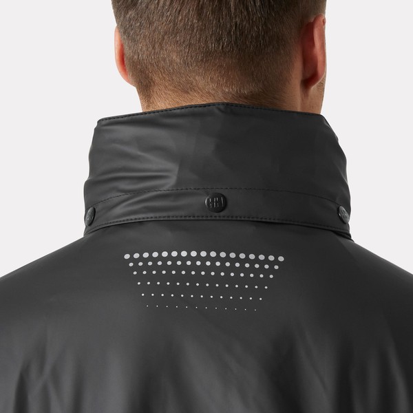 Manteau de pluie imperméable Voss Helly Hansen – Image 2