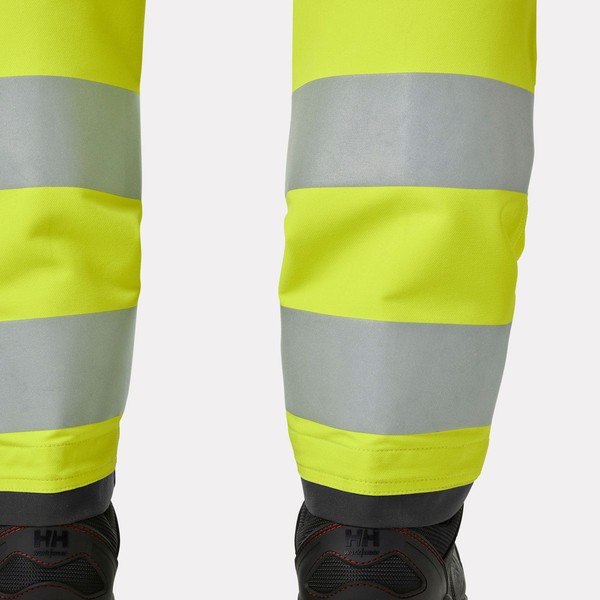 Pantalon de construction haute visibilité Alna 4X Classe 1 Helly Hansen – Image 12
