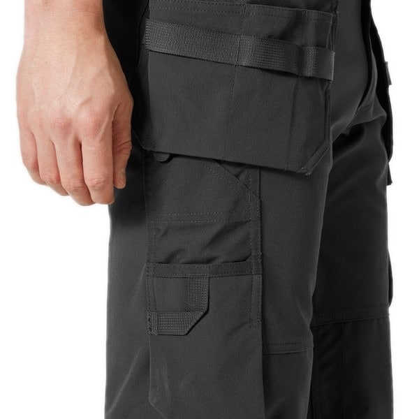 Pantalon de construction haute visibilité Alna 4X Classe 1 Helly Hansen – Image 8