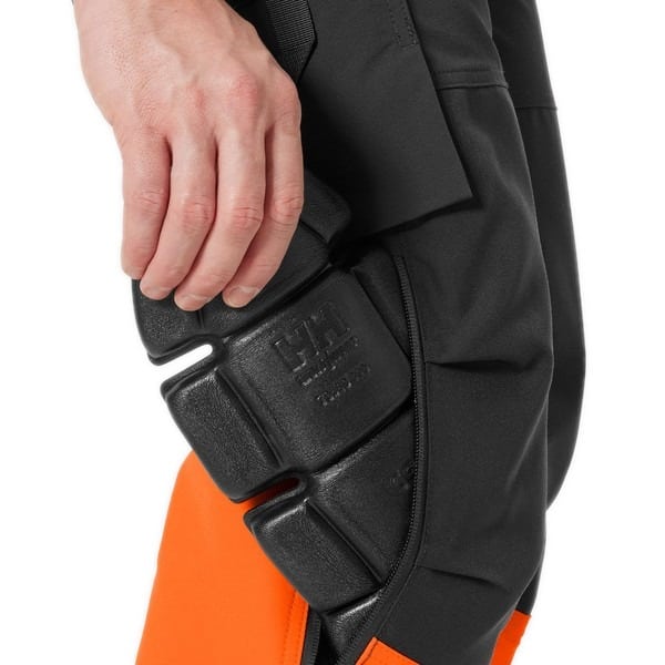 Pantalon de construction haute visibilité Alna 4X Classe 1 Helly Hansen – Image 6