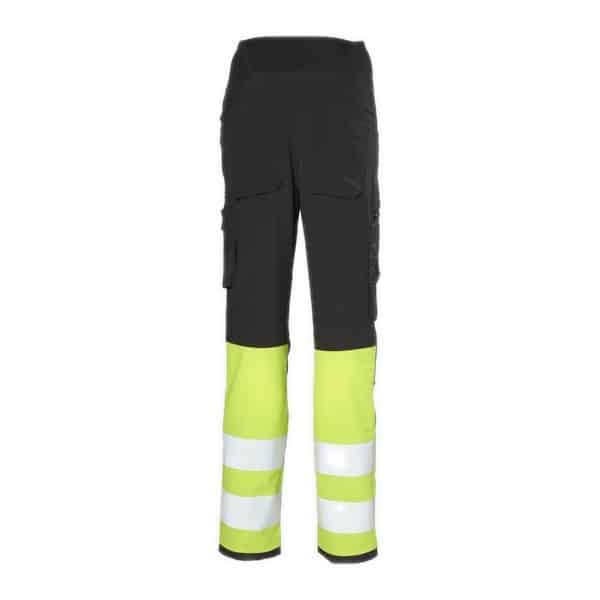Pantalon de grossesse haute visibilité Alna 4X Classe 1 Helly Hansen – Image 4