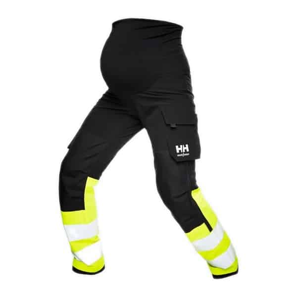Pantalon de grossesse haute visibilité Alna 4X Classe 1 Helly Hansen – Image 3