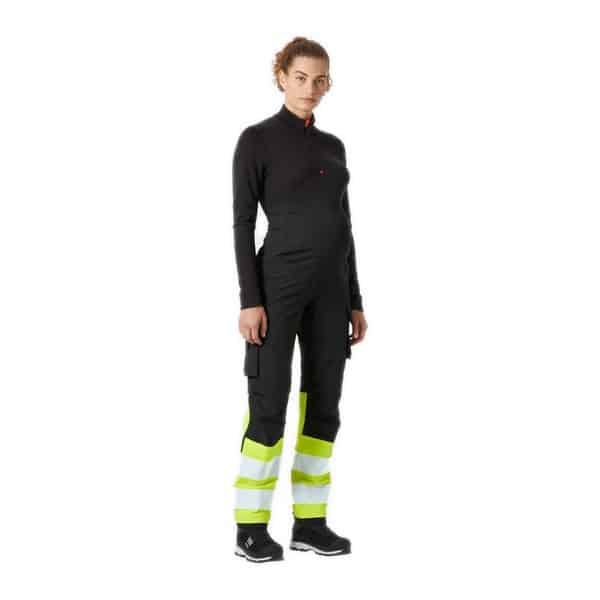 Pantalon de grossesse haute visibilité Alna 4X Classe 1 Helly Hansen – Image 9