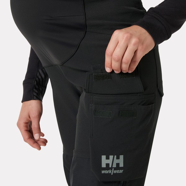 Pantalon de grossesse haute visibilité Alna 4X Classe 1 Helly Hansen – Image 7