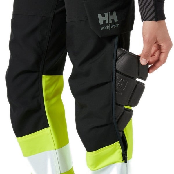 Pantalon de grossesse haute visibilité Alna 4X Classe 1 Helly Hansen – Image 6