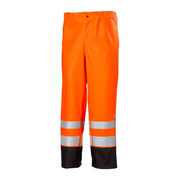 Pantalon de pluie haute visibilité Addvis Helly Hansen – Image 2