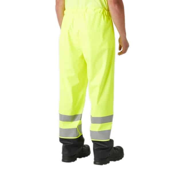 Pantalon de pluie haute visibilité Addvis Helly Hansen – Image 6