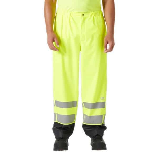 Pantalon de pluie haute visibilité Addvis Helly Hansen – Image 4