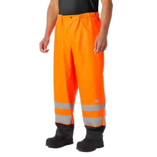 Pantalon de pluie haute visibilité Addvis Helly Hansen – Image 3