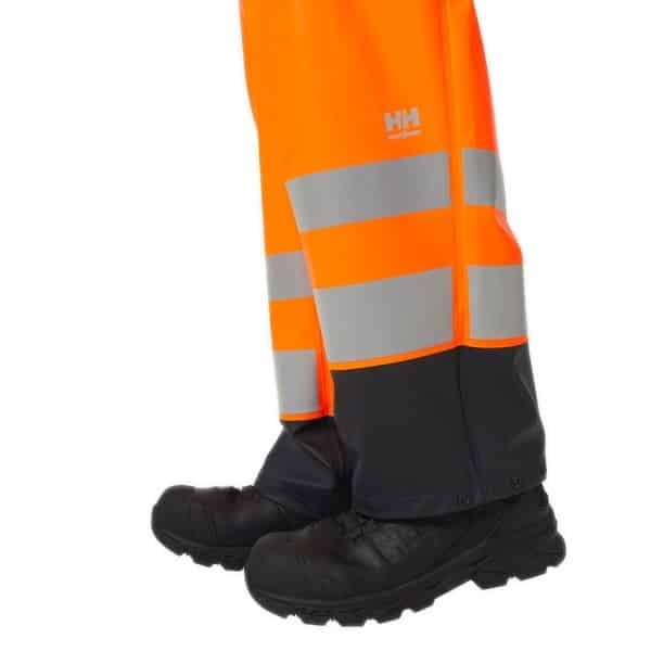 Pantalon de pluie haute visibilité Addvis Helly Hansen – Image 9