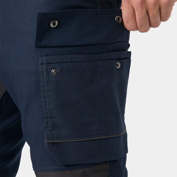 Pantalon de travail Oxford 2.0 HH Connect™ Helly Hansen – Image 22