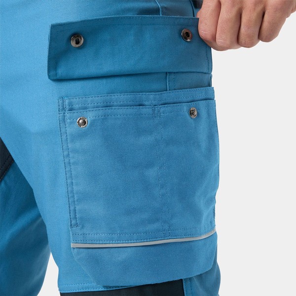 Pantalon de travail Oxford 2.0 HH Connect™ Helly Hansen – Image 17