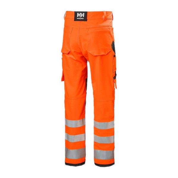 Pantalon de travail haute visibilité Alna 4X Classe 2 Helly Hansen – Image 14