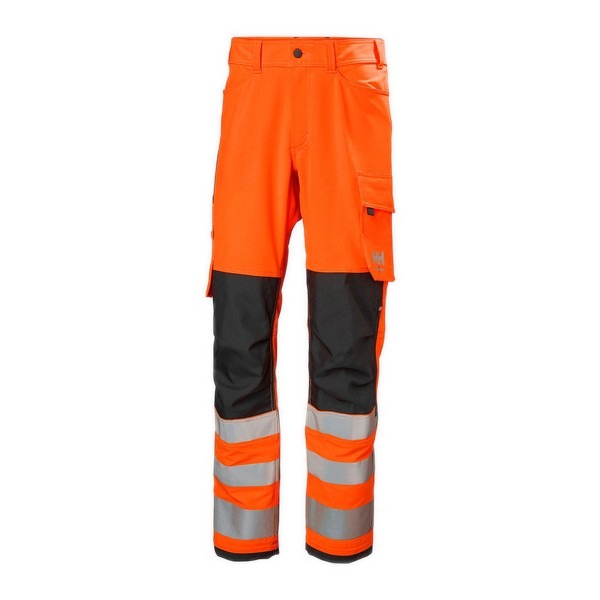 Pantalon de travail haute visibilité Alna 4X Classe 2 Helly Hansen – Image 12