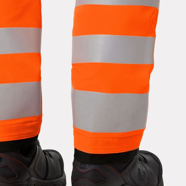 Pantalon de travail haute visibilité Alna 4X Classe 2 Helly Hansen – Image 6