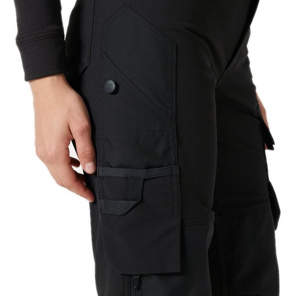 Pantalon haute visibilité femme Alna 4X HH Connect™ Classe 1 Helly Hansen – Image 7