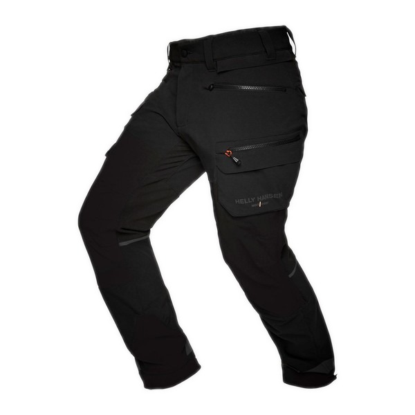 Pantalon softshell de travail Kensington HH Connect™ Helly Hansen – Image 8