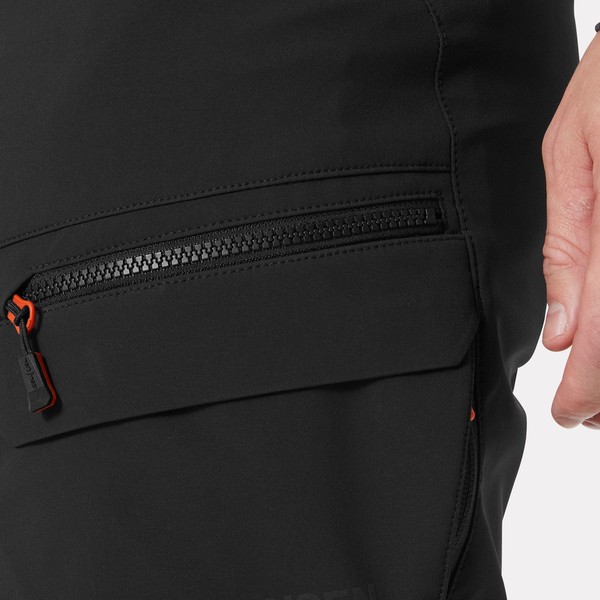Pantalon softshell de travail Kensington HH Connect™ Helly Hansen – Image 2