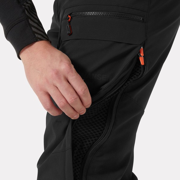 Pantalon softshell de travail Kensington HH Connect™ Helly Hansen – Image 14