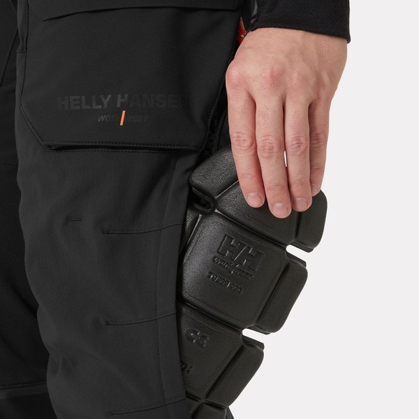 Pantalon softshell de travail Kensington HH Connect™ Helly Hansen – Image 13