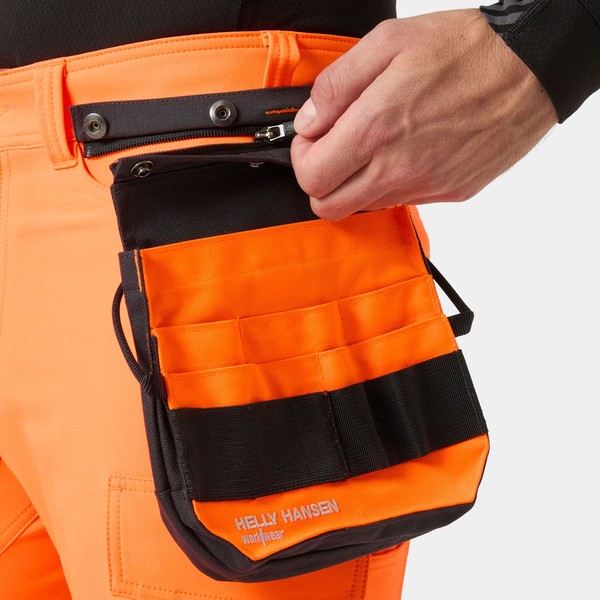 Poche de charpentier haute visibilité HH Connect™ Helly Hansen – Image 4