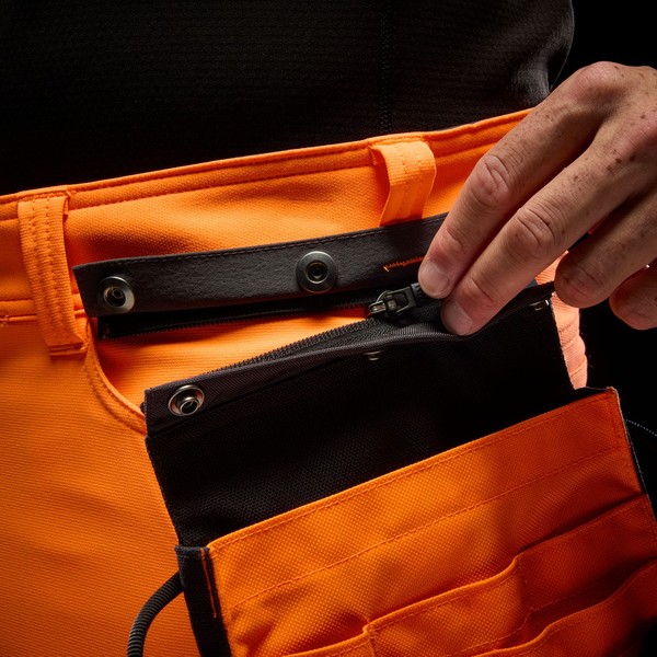 Poche de charpentier haute visibilité HH Connect™ Helly Hansen – Image 3