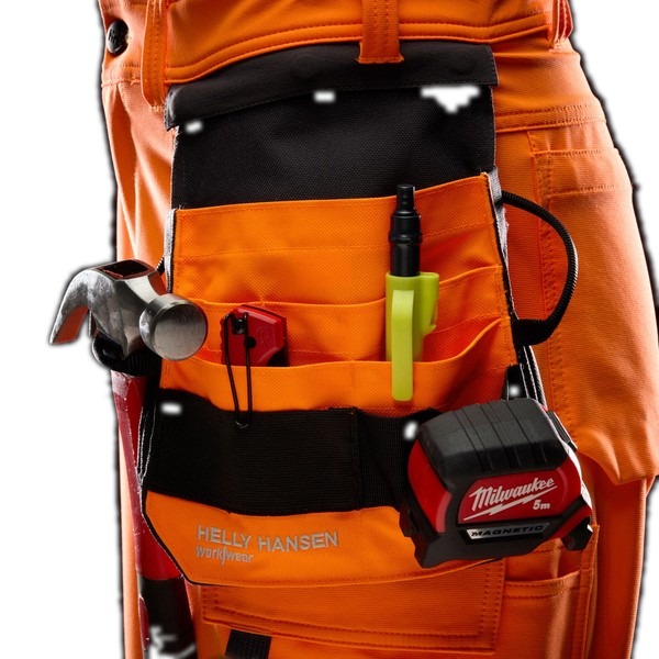 Poche de charpentier haute visibilité HH Connect™ Helly Hansen – Image 6